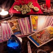 Online-mediums.be - tarotist Emy May