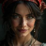 Online-mediums.be - tarotist Gypsy