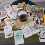 Online-mediums.be - tarotist Iris