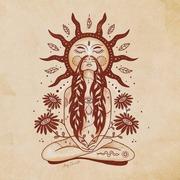 Online-mediums.be - tarotist Ivonne